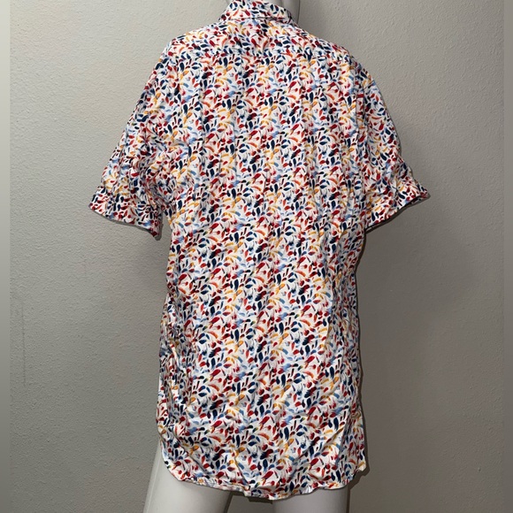 Robert Graham Langston Brushstroke Shirt XL SOLD OUT Mens - Picture 4 of 6